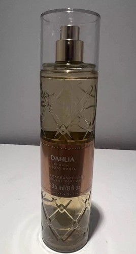 Bath body works dahlia - bath,