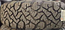 2X BF GOODRICH KO3 275/65/17
