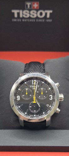 Tissot 1853 prc200 chronograph - tissot,