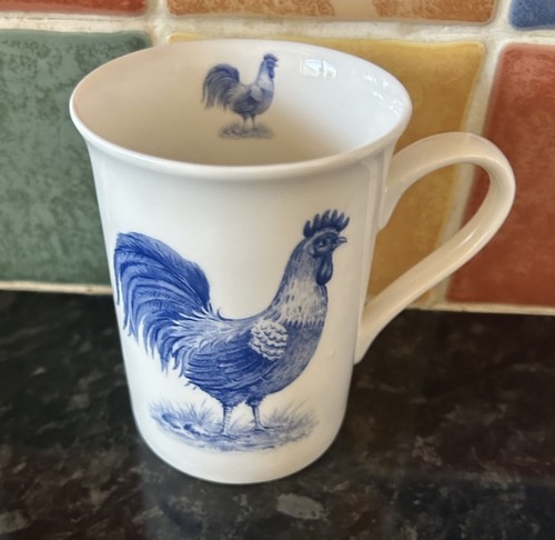 Fine bone china - fine, mug