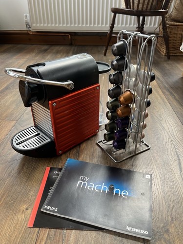 Nespresso krups pixie - krups,