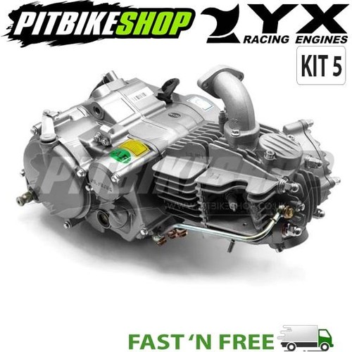 Yx160 pit bike engine stroke - pit,