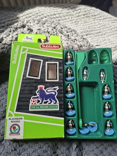 Subbuteo 63132 blackburn - blackburn, the