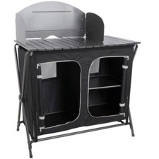 Camping Kitchen Cooking Stand
