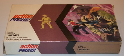 Timpo toy soldiers - timpo, boxed