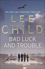 Bad Luck And Trouble: (Jack Reacher 11),Lee Child- 9780593057018
