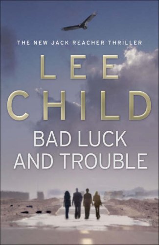 Bad luck and trouble - trouble:, (jack