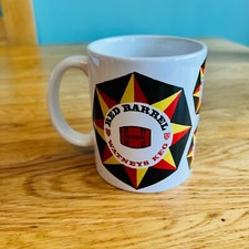 Red Barrell Watneys Keg Tea