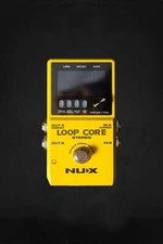 NU-X Loop Core Stereo Looper Pedal