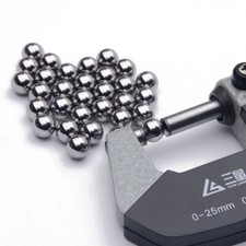 Loose Ball Bearings chrome steel Grade 100 5.46mm 5.5mm 6mm 6.9mm 7mm 7.92mm 8mm