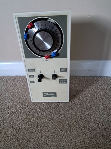 Danfoss 3020p central heating