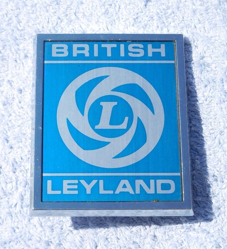 British leyland wilmot breeden - wilmot,