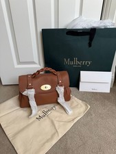 Mulberry Alexa Leather Bag