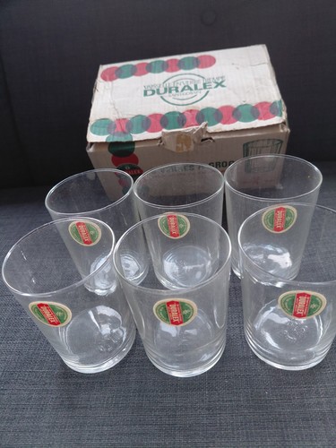 Rare vtg duralex - x,