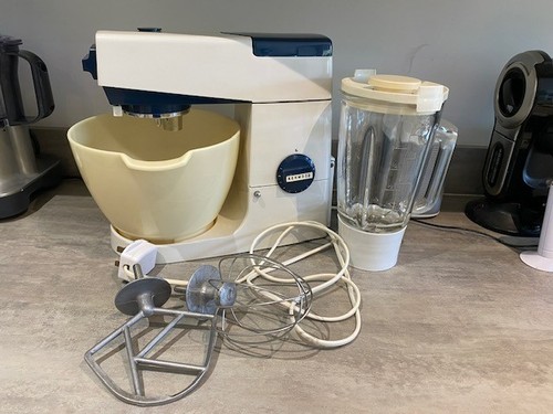 Vintage kenwood chef classic - vintage,