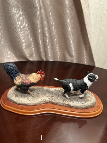 Border fine arts james herriot - border,