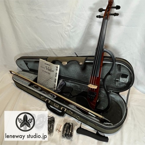 Yamaha 120 silent violin - yamaha, sv-120
