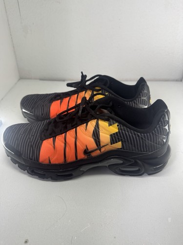 Nike air max plus - plus, black