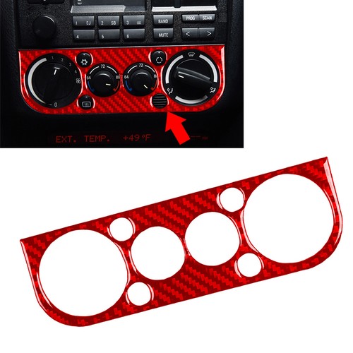 Climate control panel cover - climate,