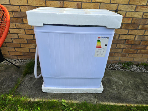 Costway portable twin - twin, tub