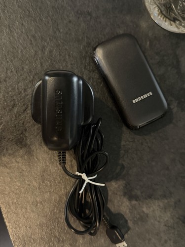Samsung e1190 flip mobile - gt,