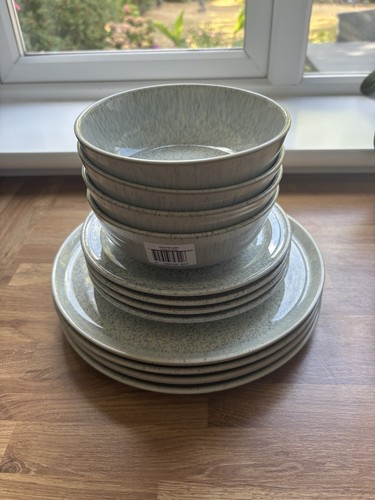 New denby reactive grey - new,