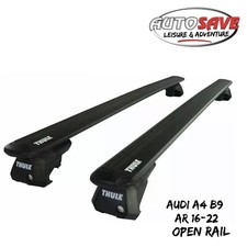 Thule alu wingbar evo black - alu,