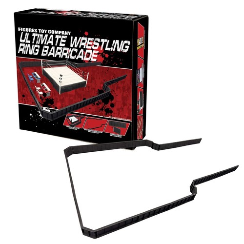 Ultimate wrestling ring - ultimate,