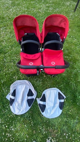 Bugaboo donkey duo twin - bugaboo,