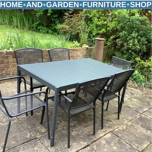 Aluminium frame garden dining - frame,