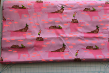 Tula Pink Everglow Neon My