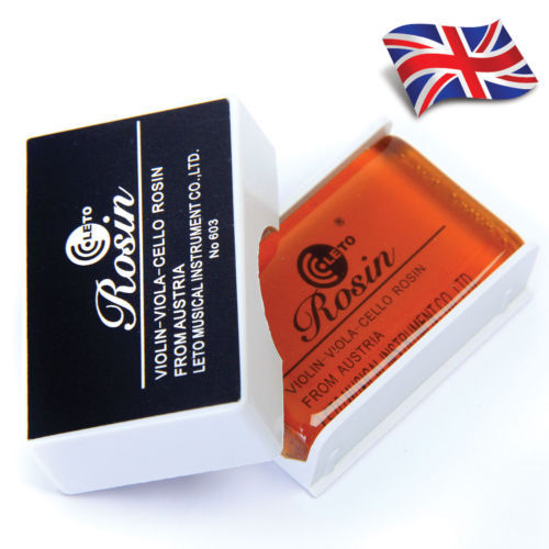 Leto bow rosin - bow, resin
