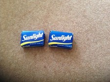 SUNLIGHT SOAP X 2 - 150g EACH