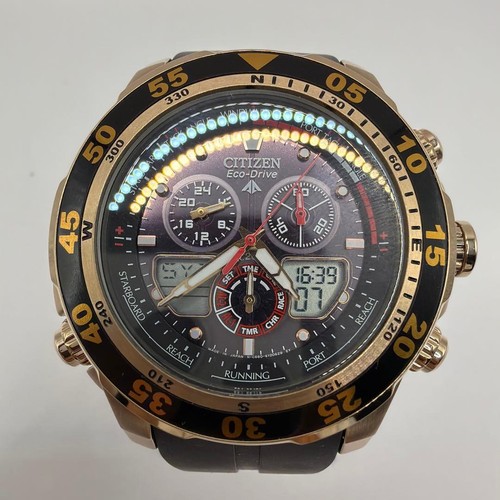 Excellent citizen promaster - excellent,