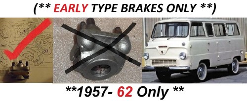Ford 400e thames - (x1),