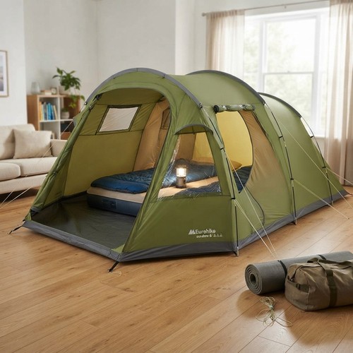 Person waterproof camping - 6,
