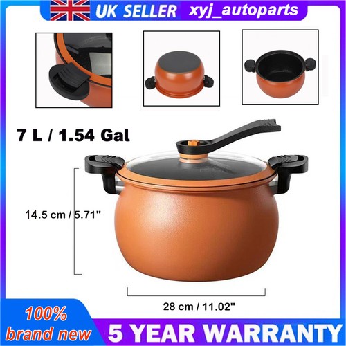 Iron micro pressure soup stock - micro,
