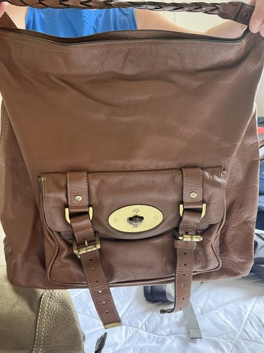Mulberry alexa hobo oak - mulberry,