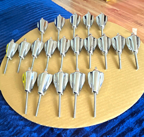 Premier bass drum lugs - , with