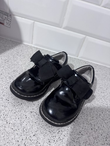 Lelli kelly girls patent black - kelly,