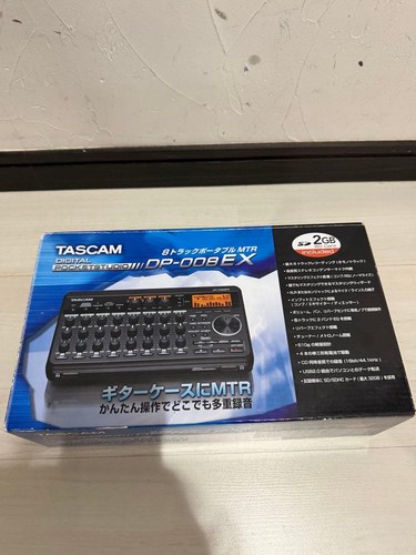 Tascam 008ex multi track - tascam,