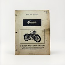 Indian Trailblazer Tomahawk