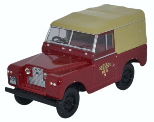 Oxford diecast land - diecast,