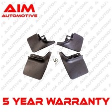 Tailored Mud Flaps Set AIM Fits Nissan NP300 Pickup D22 2WD 2003-2014