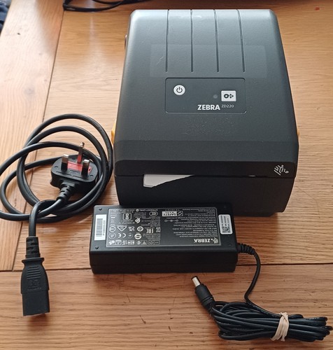 Zebra zd220d direct thermal - zebra,