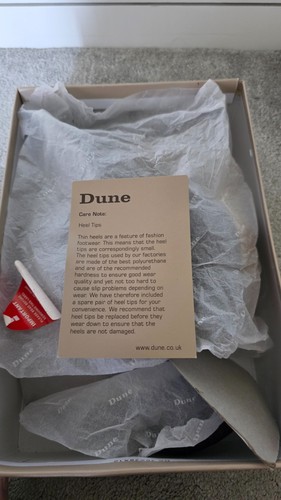 Dune london ladies pewter - ladies,