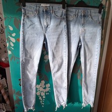 Two Pairs Of Topshop Jamie