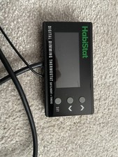 Habistat Night /day Thermostat