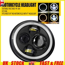 Universal Motorbike 7"