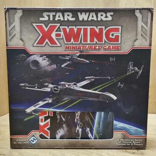 Star wars wing miniatures - x-wing,